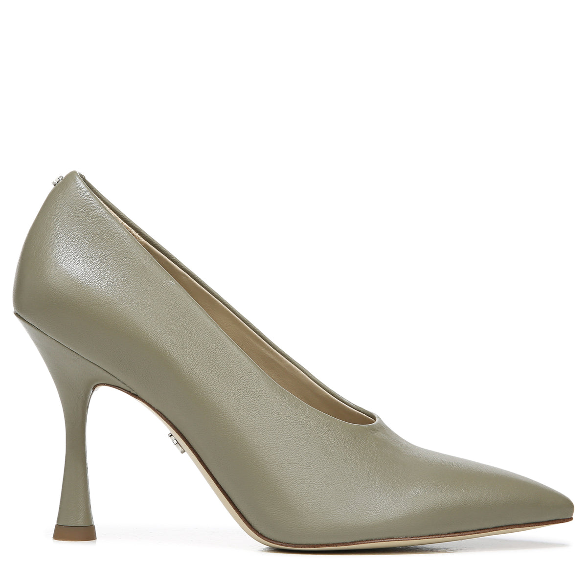 HILTON POINTED TOE HEEL