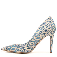 HAZEL POINTED TOE HEEL