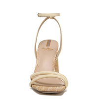 KIA BLOCK HEEL SANDAL