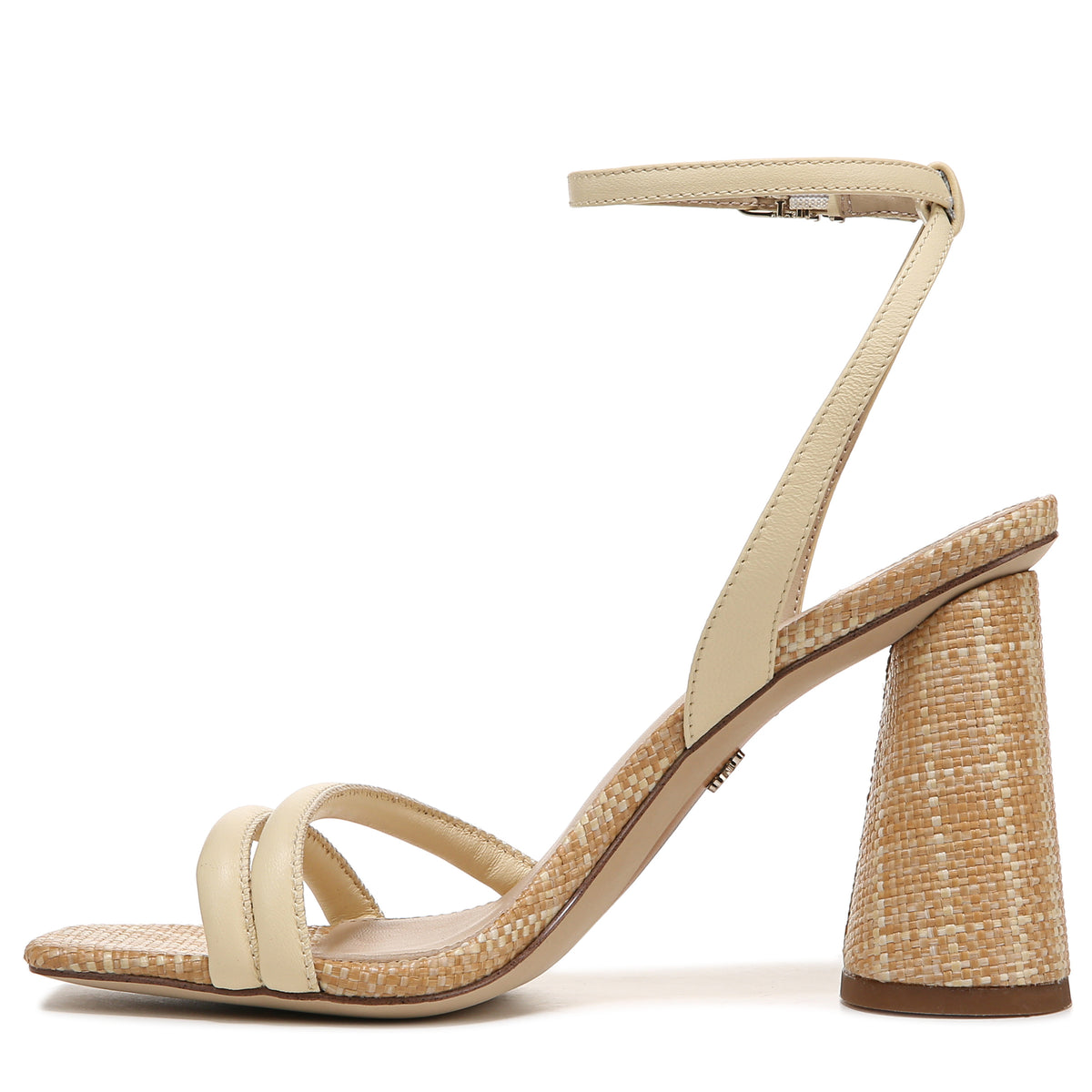 KIA BLOCK HEEL SANDAL
