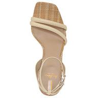 KIA BLOCK HEEL SANDAL