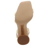 KIA BLOCK HEEL SANDAL