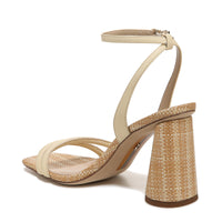 KIA BLOCK HEEL SANDAL