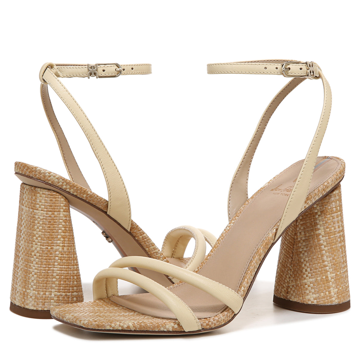 KIA BLOCK HEEL SANDAL
