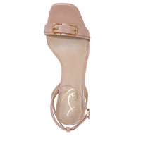 PALMINA KITTEN HEEL SANDAL