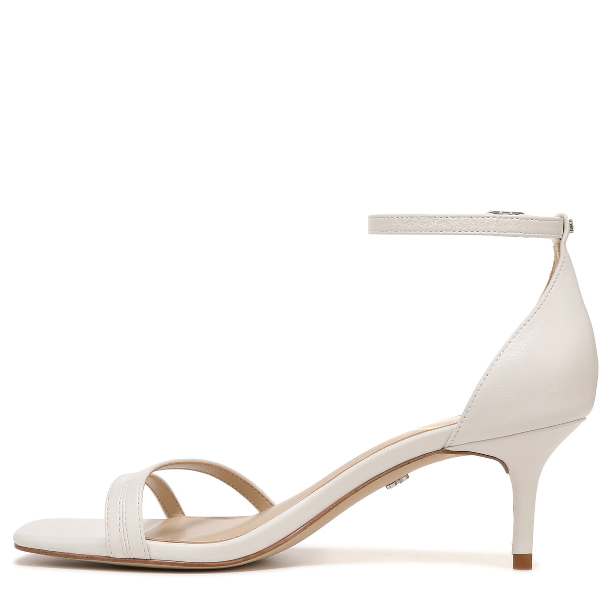 PEONIE KITTEN HEEL SANDAL