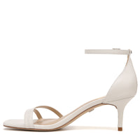 PEONIE KITTEN HEEL SANDAL