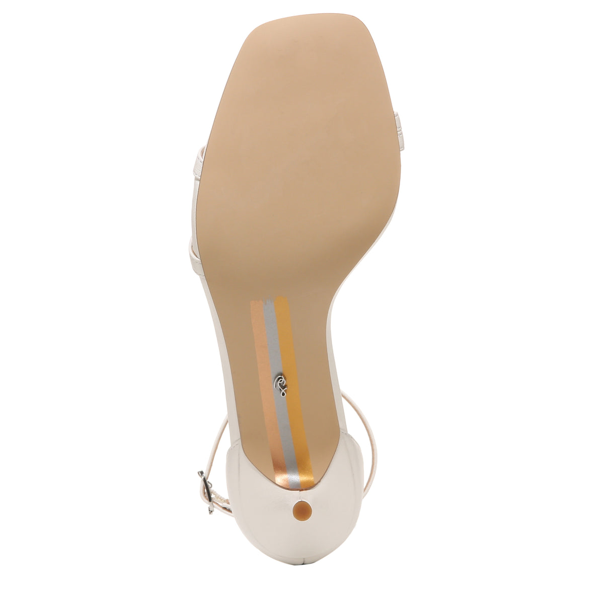 PEONIE KITTEN HEEL SANDAL