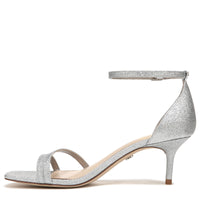 PEONIE KITTEN HEEL SANDAL