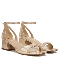 WILSON KITTEN HEEL