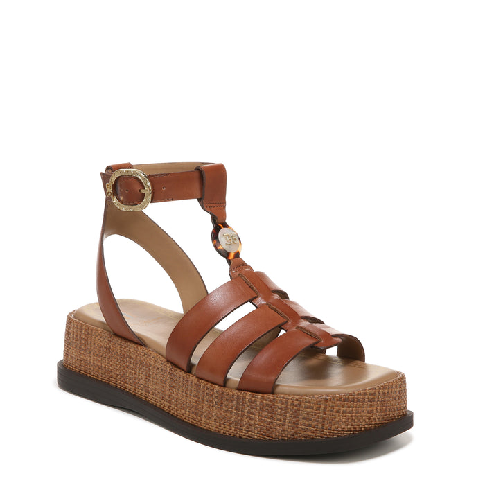 NAIMA PLATFORM GLADIATOR SANDAL