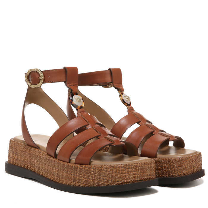 NAIMA PLATFORM GLADIATOR SANDAL