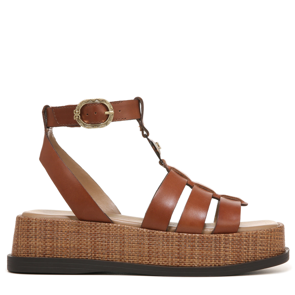 NAIMA PLATFORM GLADIATOR SANDAL