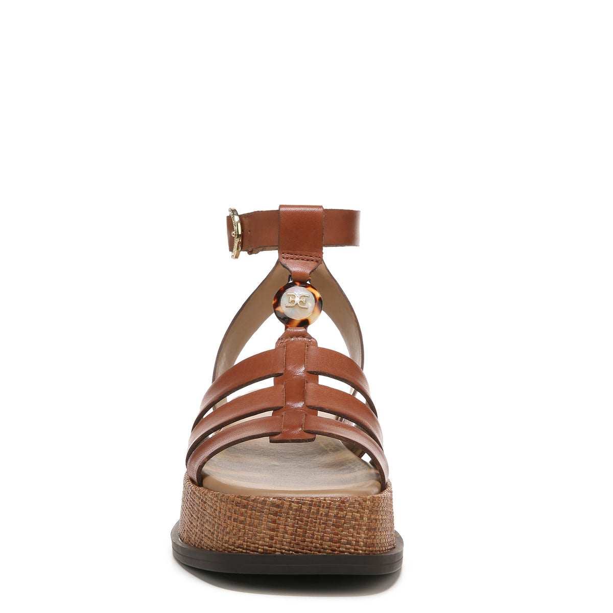 NAIMA PLATFORM GLADIATOR SANDAL