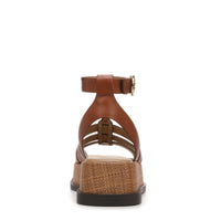 NAIMA PLATFORM GLADIATOR SANDAL