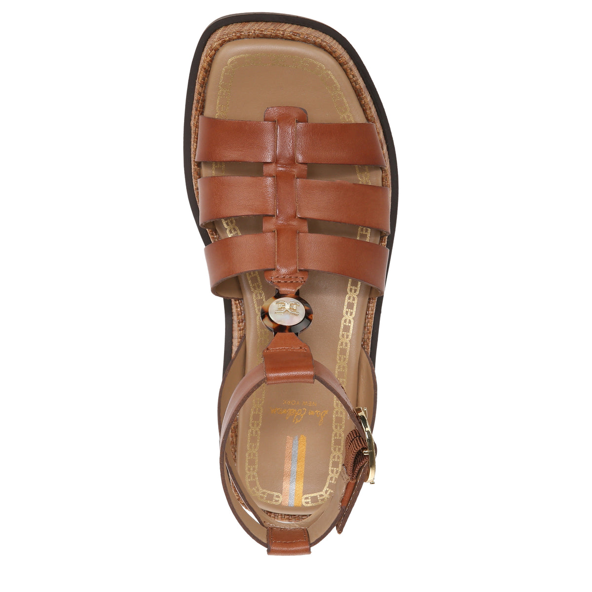 NAIMA PLATFORM GLADIATOR SANDAL