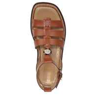 NAIMA PLATFORM GLADIATOR SANDAL