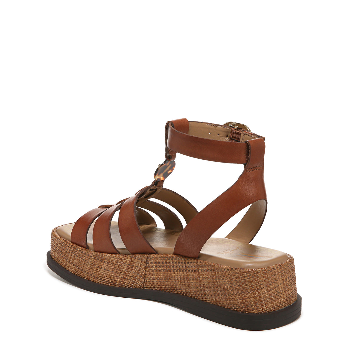 NAIMA PLATFORM GLADIATOR SANDAL