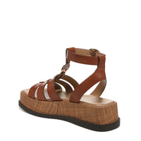 NAIMA PLATFORM GLADIATOR SANDAL