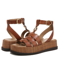 NAIMA PLATFORM GLADIATOR SANDAL