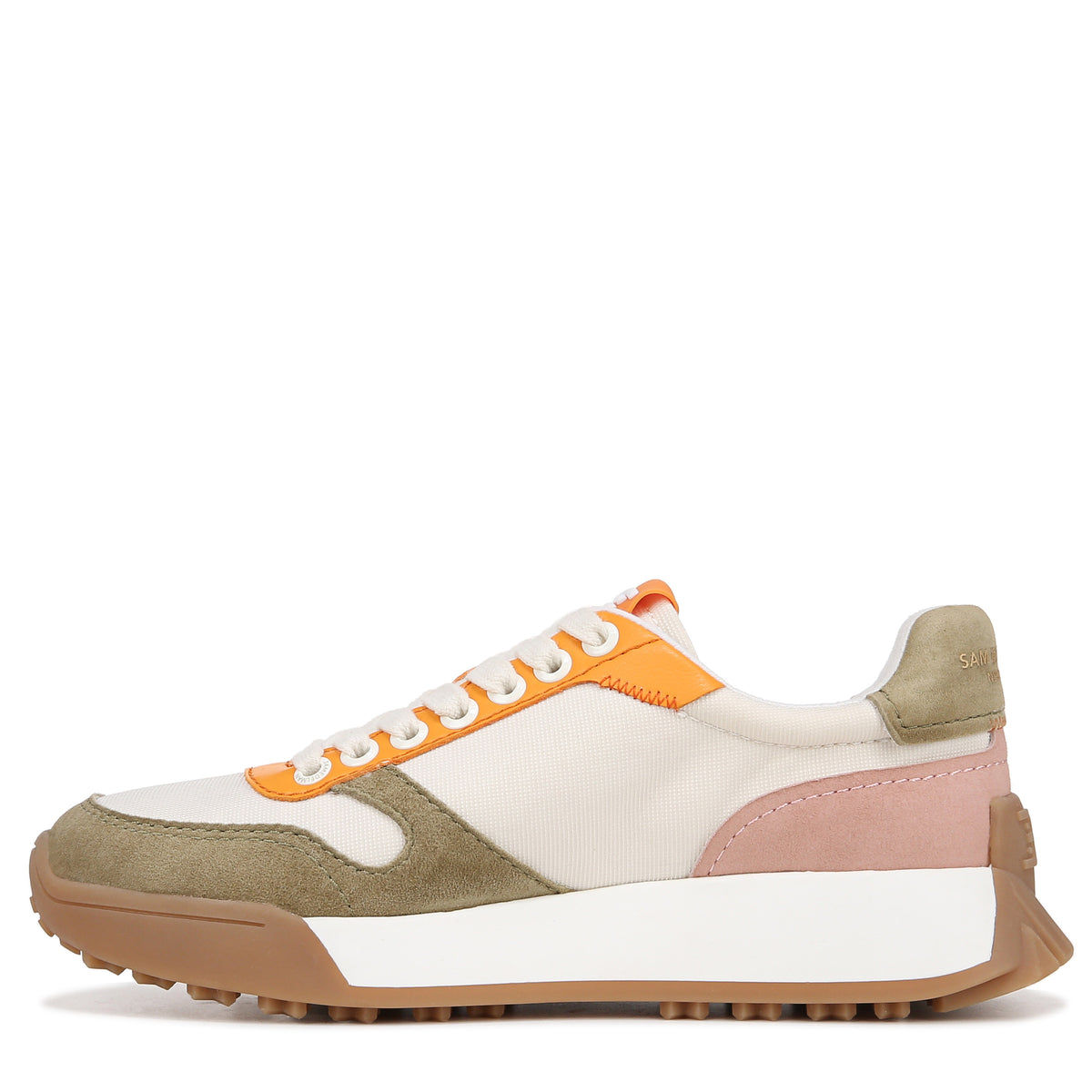 LAYLA LACE UP SNEAKER