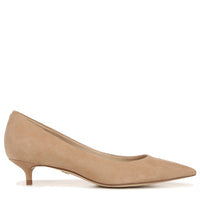 FRANCI KITTEN HEEL PUMP