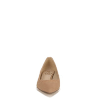 FRANCI KITTEN HEEL PUMP