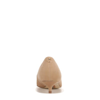 FRANCI KITTEN HEEL PUMP