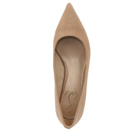 FRANCI KITTEN HEEL PUMP