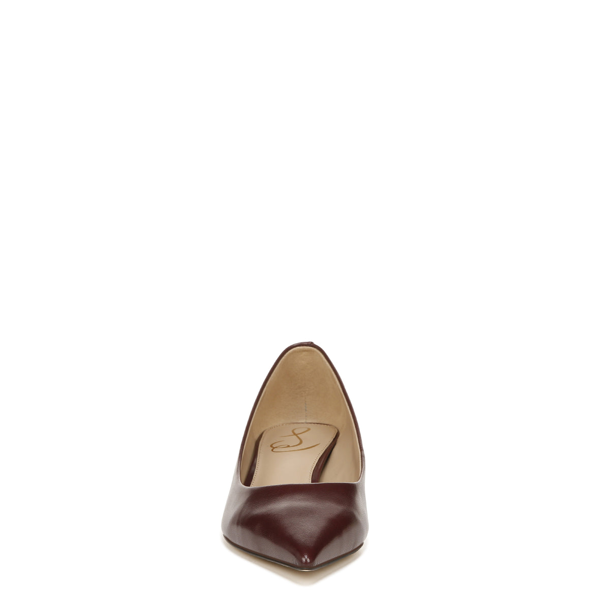 FRANCI KITTEN HEEL PUMP