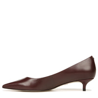 FRANCI KITTEN HEEL PUMP