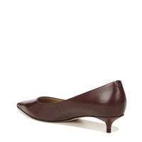 FRANCI KITTEN HEEL PUMP