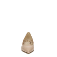 FRANCI KITTEN HEEL PUMP