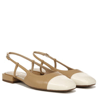 KARA SLINGBACK FLAT