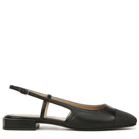 KARA SLINGBACK FLAT