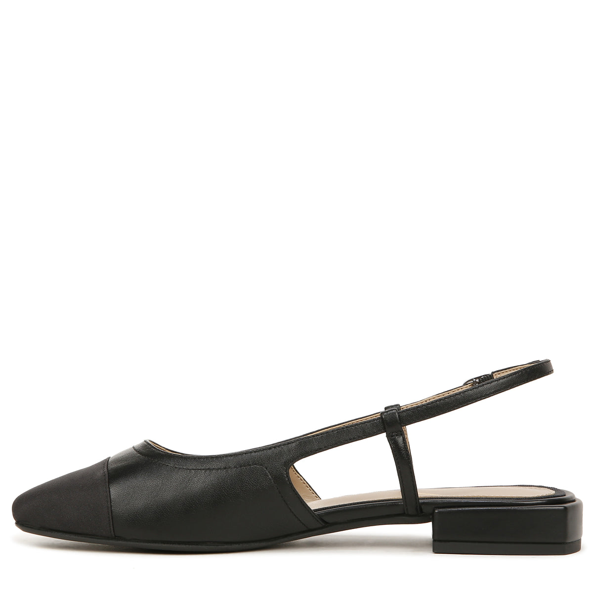 KARA SLINGBACK FLAT