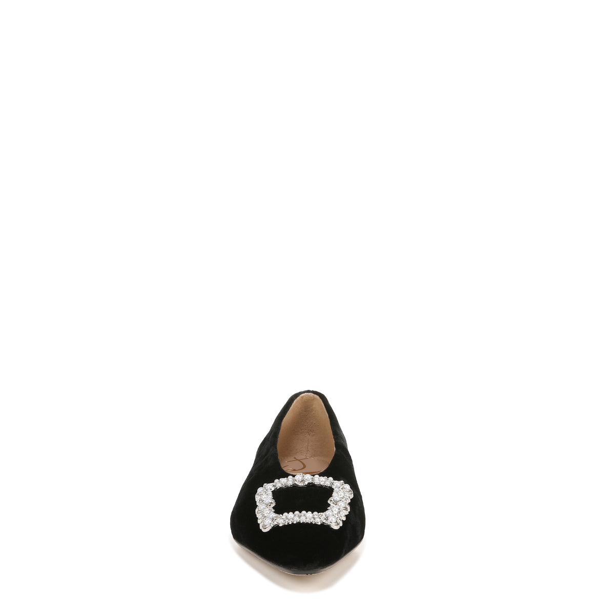 JANINA LUSTER POINTED TOE FLAT