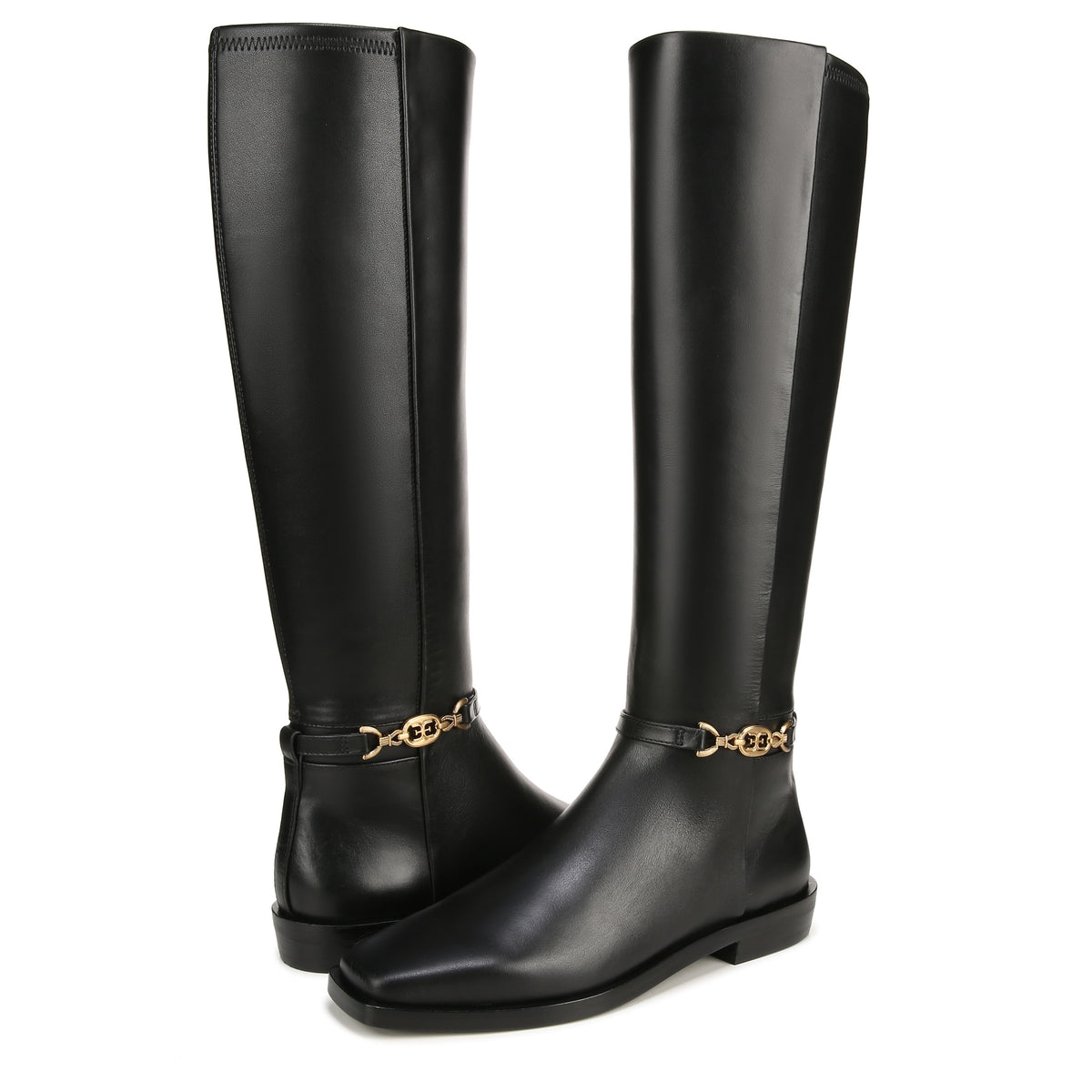 CLIVE WIDE CALF BOOT