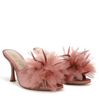 Jace Embellished Mule Sandal