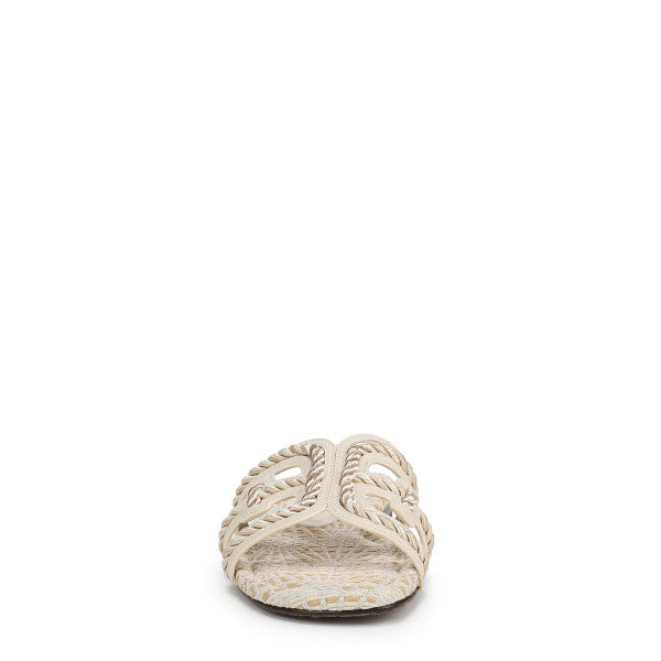 Bay Twist Slide Sandal