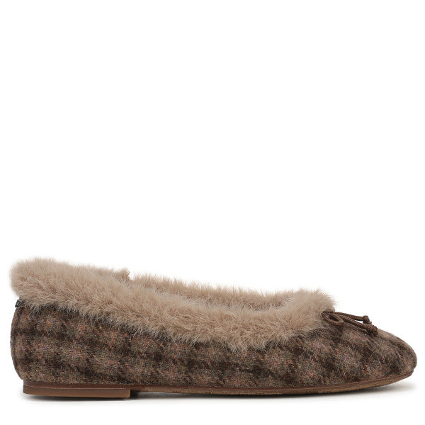 Alie Cozy Ballet Flat
