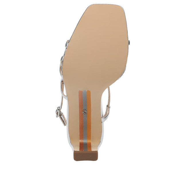 Elissa Block Heel Sandal