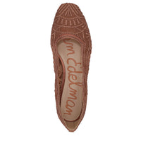 Mickie Mesh Ballet Flat