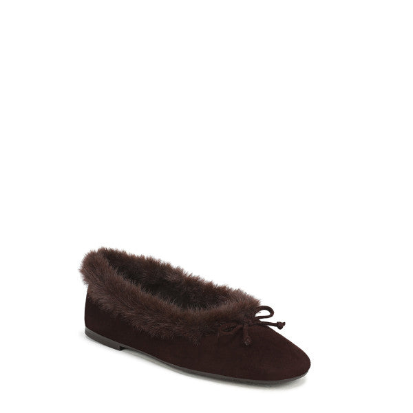 Alie Cozy Ballet Flat