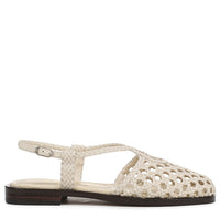 Devyn Flat Slingback Sandal