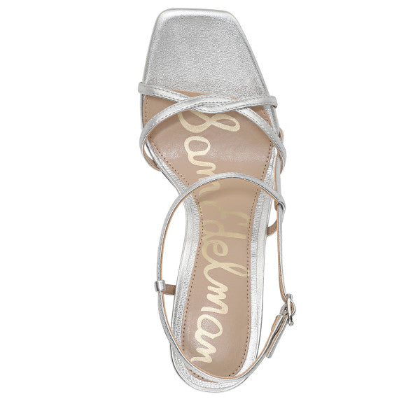 Elissa Block Heel Sandal