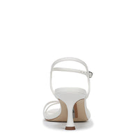 Presley Strappy Kitten Heel Sandal