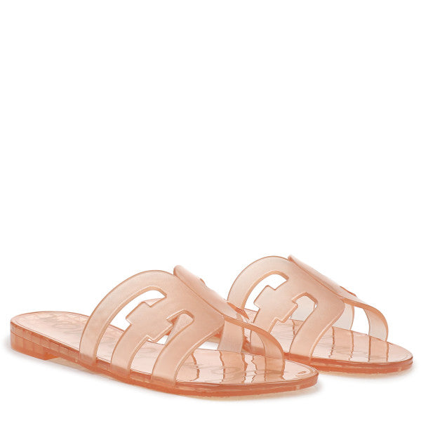 Bay Jelly Slide Sandal