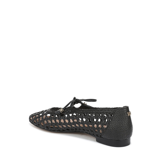 Marcie Woven Ballet Flats