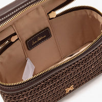 Paige Train Case Crossbody Bag
